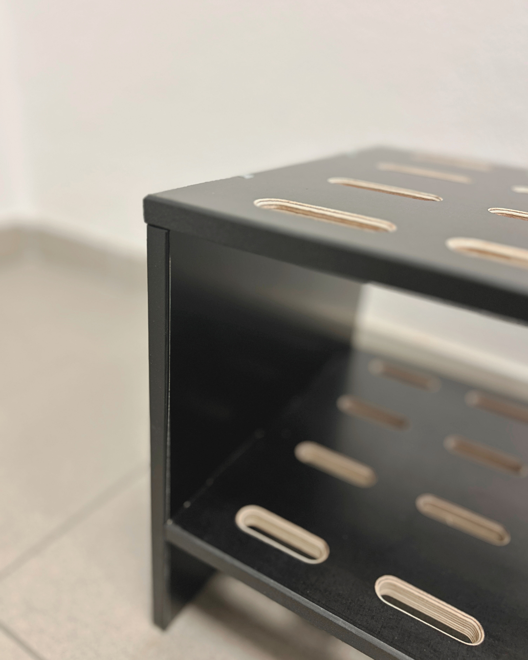 Træstativ til 14 par langrendsski