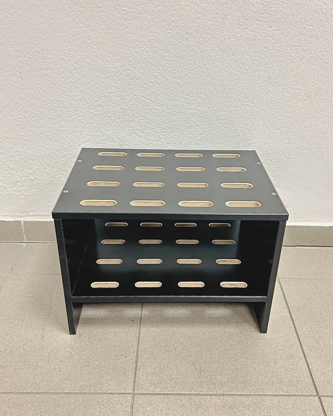 Træstativ til 8 par langrendsski