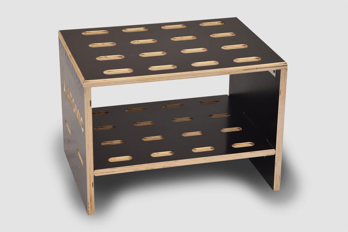 Træstativ til 8 par langrendsski