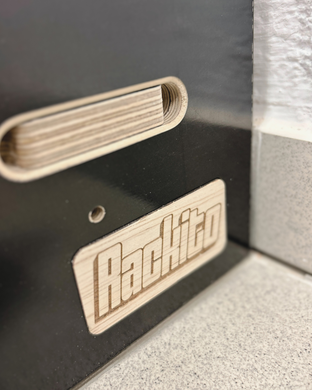 Træstativ til 8 par langrendsski