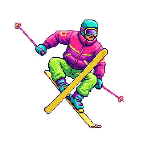 Skistativ